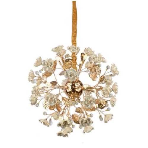 Alan Mizrahi IQ2109 La Rosiere | Chandeliers by Alan Mizrahi Lighting Design