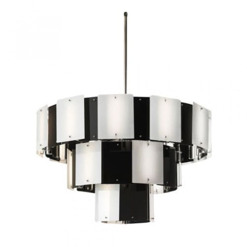 Alan Mizrahi WM2111 Checkers | Chandeliers by Alan Mizrahi Lighting Design