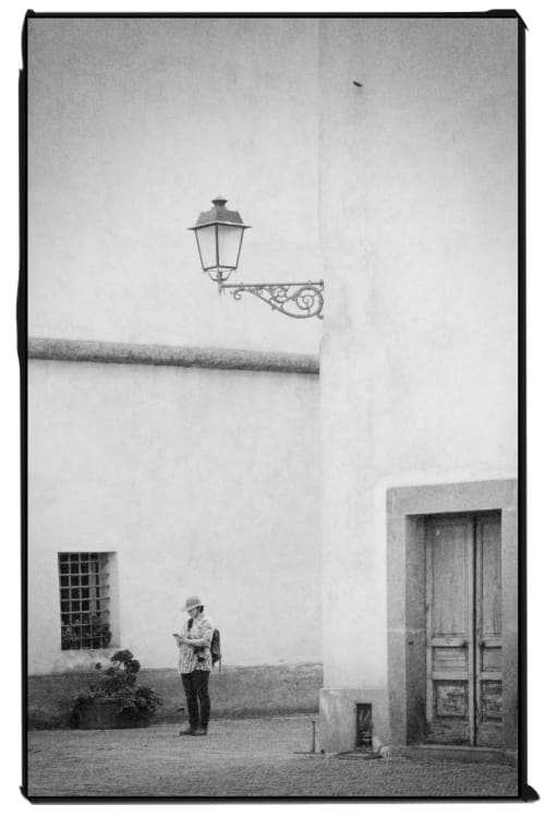 Tourist | Photography by Louise O'Gorman