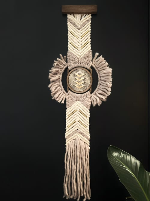 The Sagauro | Tapestry in Wall Hangings by Timber and Torch