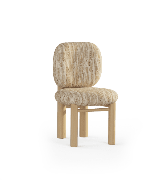 Aimi Dining Chair | Chairs by Marie Burgos Design and Collection