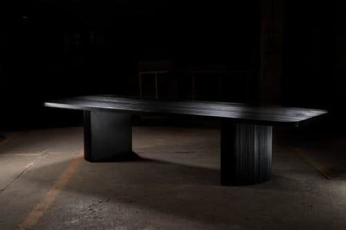 Ad Meliora Dining Table | Tables by NO AGE FURNITURE STUDIO
