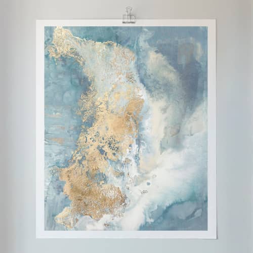 Dream Catcher No. 4 - Rolled Print | Prints by Julia Contacessi Fine Art. Item made of paper