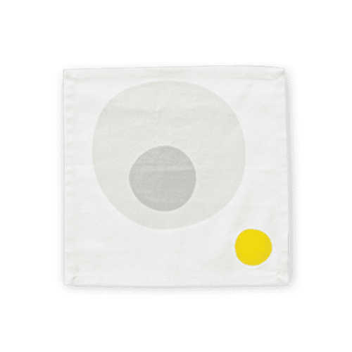 Geoscape Cocktail Napkin Set Of 4 | Linens & Bedding by Tina Frey. Item composed of linen