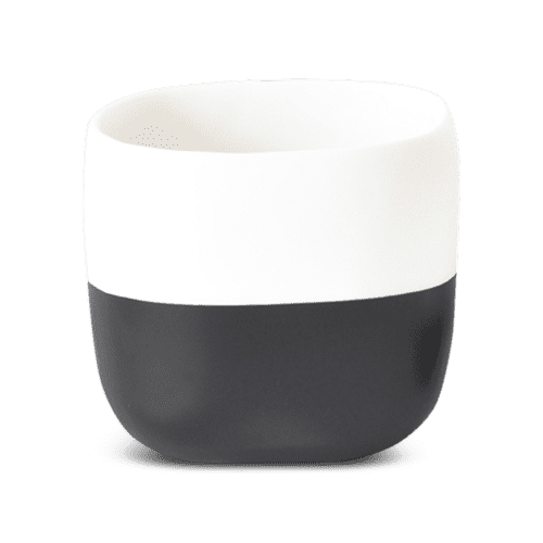 Cuadrado Duo Small Vessel | Vase in Vases & Vessels by Tina Frey. Item made of synthetic