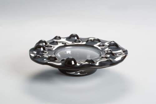 Geyser Grafit Bowl | Dinnerware by PlusObject
