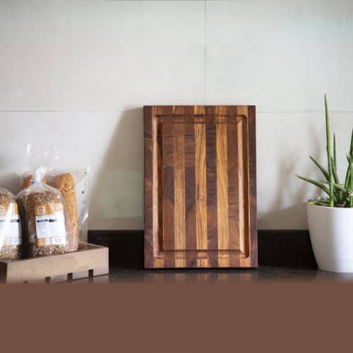 Taillevent Acacia wood chopping board | Countertop in Furniture by Mango Furniture Co. Inc.