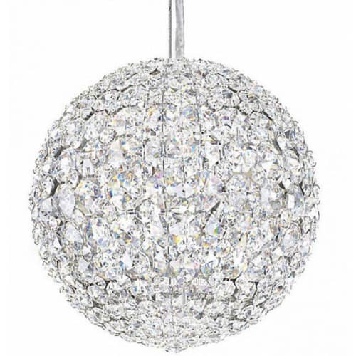 AM0505 Davinci Sphere | Chandeliers by Alan M