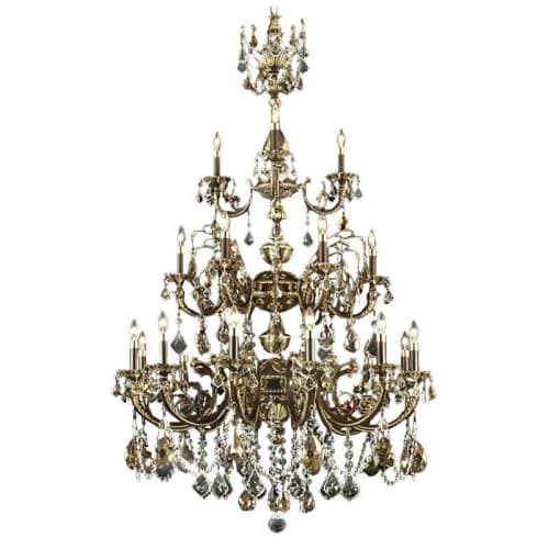 Alan Mizrahi AMLS175 Valencia | Chandeliers by Alan Mizrahi Lighting Design