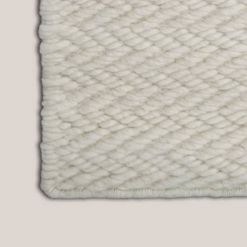 Boma : Luxury Handwoven Karakul Wool Rug | Rugs by Hillary Ronney-Fernandes | LWI