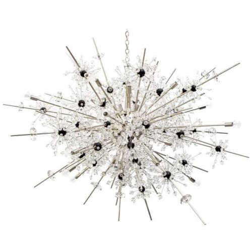 Alan Mizrahi DV15501 Opera Sputnik | Chandeliers by Alan Mizrahi Lighting Design
