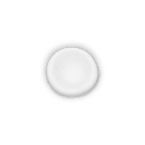 Amoeba Small Bowl | Dinnerware by Tina Frey. Item made of synthetic