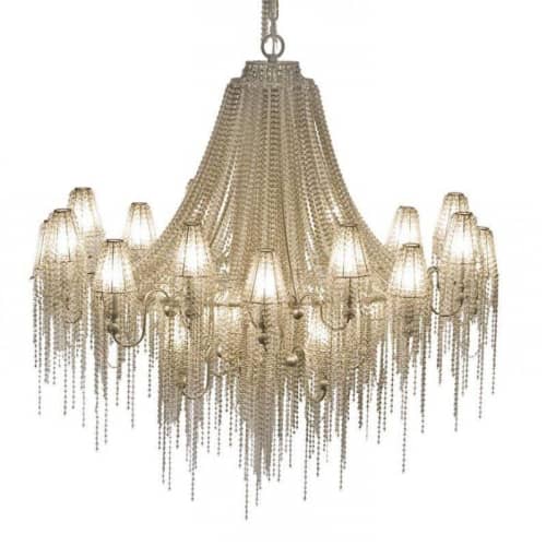 Alan Mizrahi AM2704 Burlesque | Chandeliers by Alan Mizrahi Lighting Design