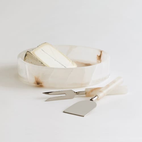 Cheese Tools Set of 2 | Knife in Utensils by The Collective