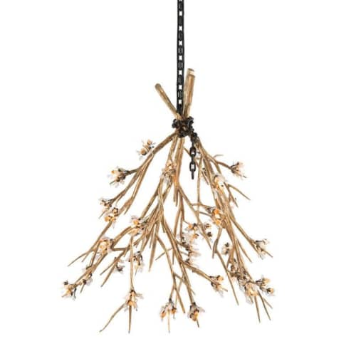 Alan Mizrahi MV3022 Bloom Vivant | Chandeliers by Alan Mizrahi Lighting Design
