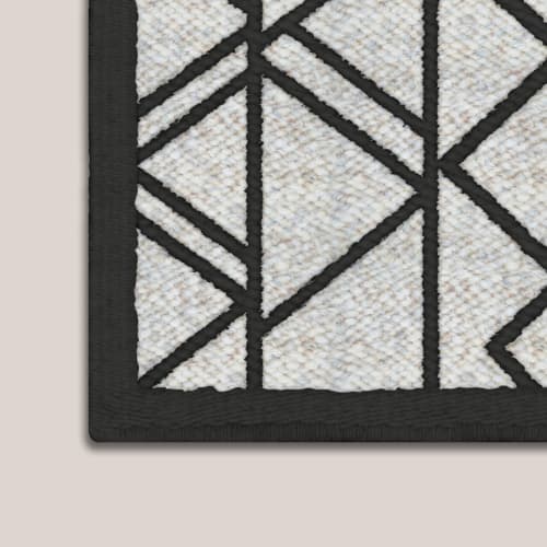 Glyph | Rugs by Hillary Ronney-Fernandes | LWI