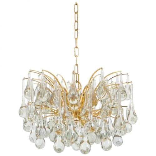 Alan Mizrahi LU9935 Delicate Murano | Chandeliers by Alan Mizrahi Lighting Design