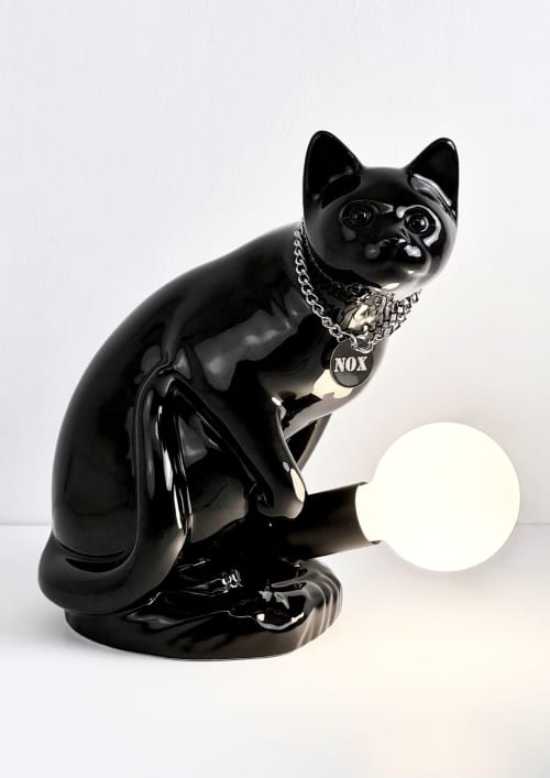NOX_Vinyl Black | Pendants by neo