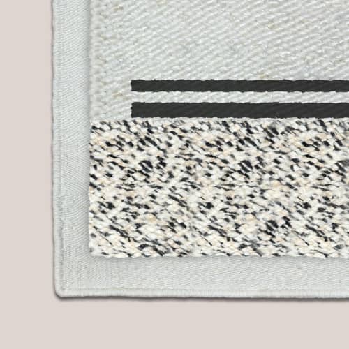 Fieldstone | Rugs by Hillary Ronney-Fernandes | LWI