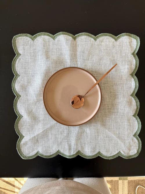 Caitlin Napkin | Linens & Bedding by Mango Furniture Co. Inc.