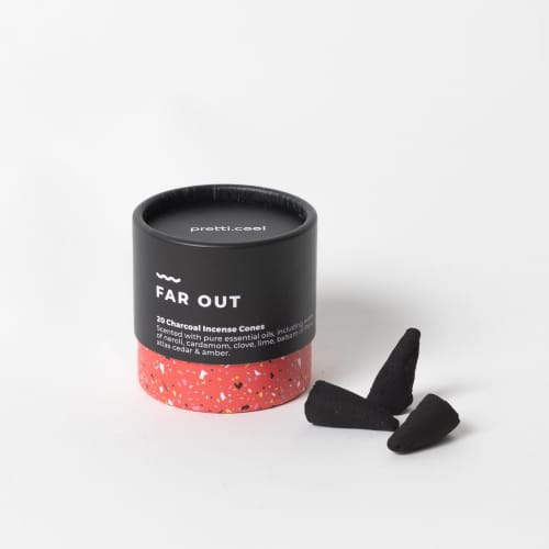 Incense Cones - Far Out | Incense Holder in Decorative Objects by Pretti.Cool