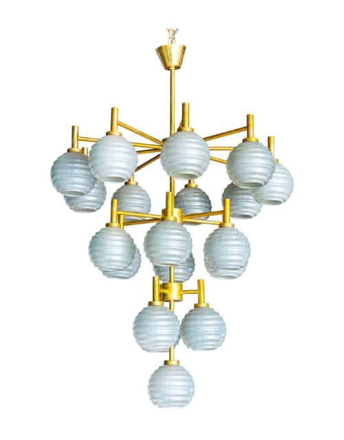 Alan Mizrahi SJ2048 Dolce Vita | Chandeliers by Alan Mizrahi Lighting Design