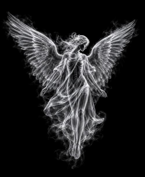 EXPOSED 004 — ANGEL | Decorative Objects by Exposedart