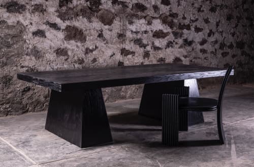 3838 Dining Table | Tables by NO AGE FURNITURE STUDIO