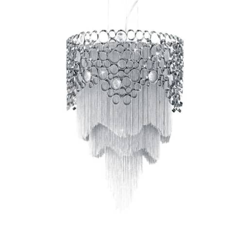 Alan Mizrahi CHAIN077 Cameo Chain | Pendants by Alan Mizrahi Lighting Design