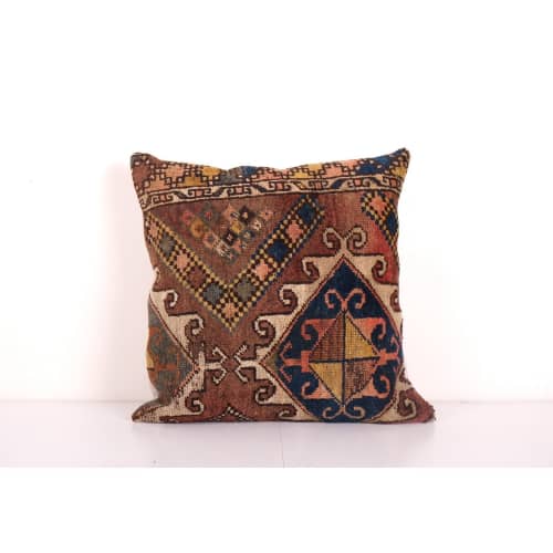 Rug pillow covers hot sale