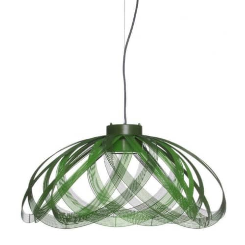 A COTE Suspension | Pendants by Oggetti Designs. Item made of metal