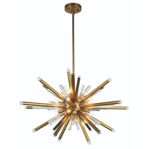 Alan Mizrahi IQ2163 Sputnik Glam | Sconces by Alan Mizrahi Lighting Design