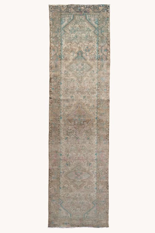 Laramie | 2'7 x 9'5 | Runner Rug in Rugs by District Loom