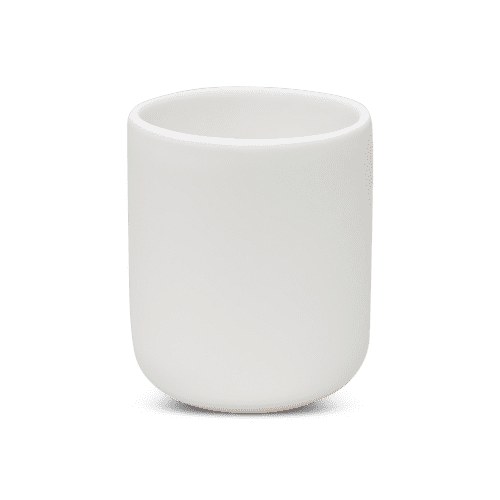 Modern Thick Champagne Cooler | Jar in Vessels & Containers by Tina Frey. Item composed of synthetic