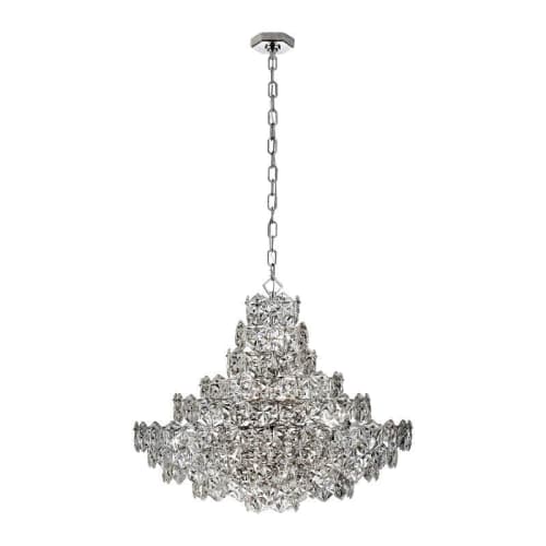 Alan Mizrahi DV3955 Lauzet | Chandeliers by Alan Mizrahi Lighting Design