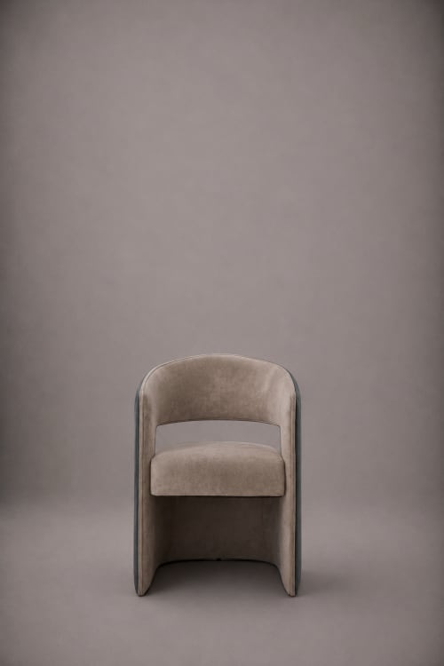 Line Dining Chair | Chairs by HamamDecor LLC