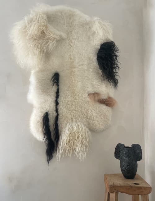 Skissu #5 Rug | Small Rug in Rugs by Seven Sundays Studios