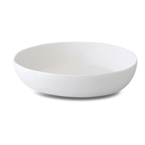 Purist Extra Large Bowl | Serving Bowl in Serveware by Tina Frey. Item composed of synthetic