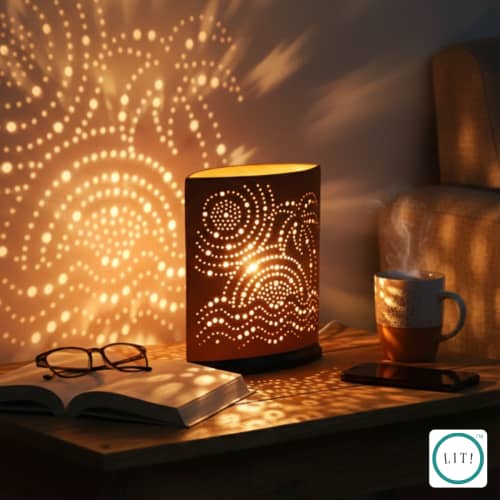 Orra Table Lamp | Lamps by Lit Lamps - Sustainable Mindful Lighting