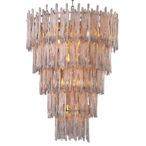 Alan Mizrahi QZ2421 Saint Roch | Chandeliers by Alan Mizrahi Lighting Design