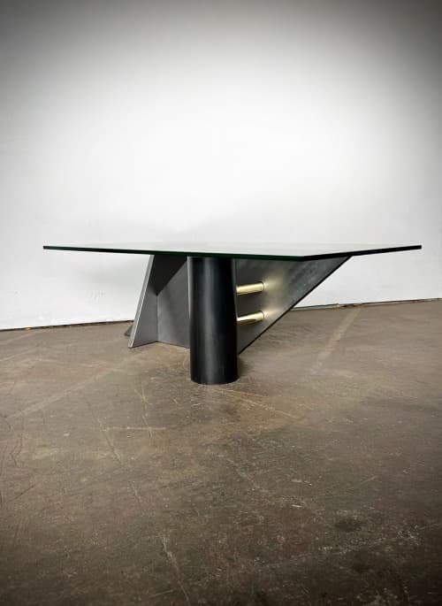 Euclidean - Coffee Table | Tables by FXFV