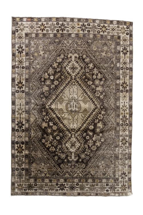 Turner | 4'6 x 6'4 | Area Rug in Rugs by District Loom