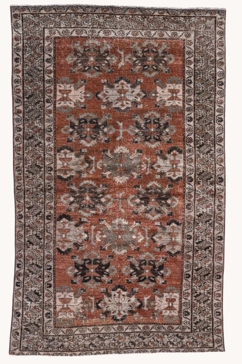 District Loom Vintage Hamadan scatter rug | Rugs by District Loom