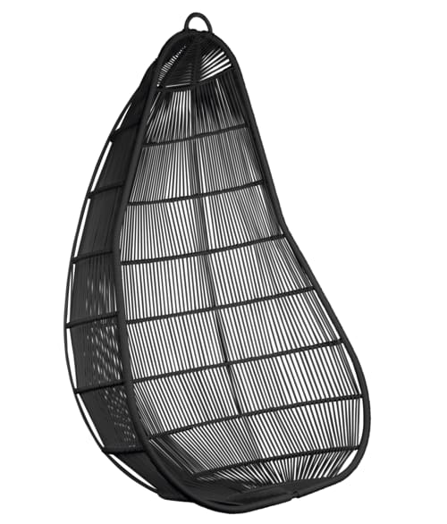 Kwelga Swing Chair | Chairs by Innit Designs. Item composed of steel and synthetic