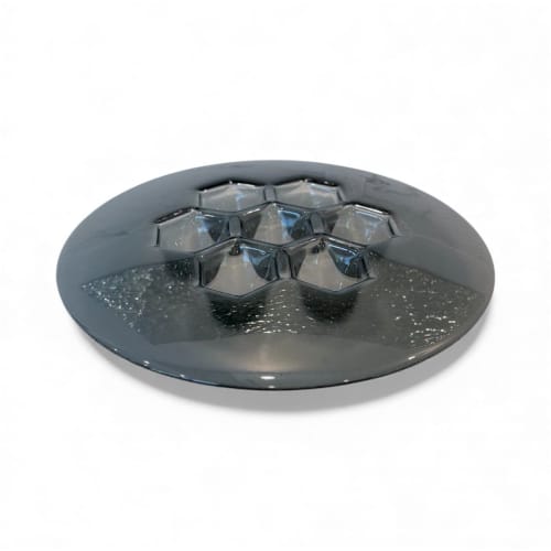 Cells Grafit Platter | Serveware by PlusObject