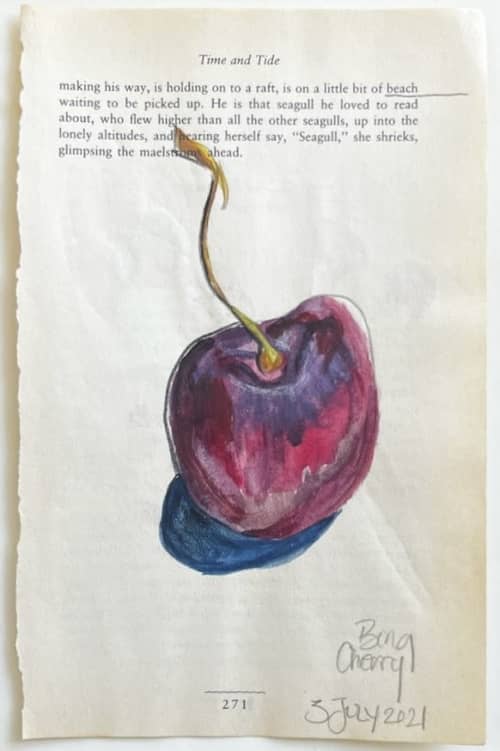 Bing | Watercolor Painting in Paintings by Grange Home