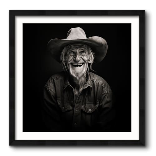 Steak Night - Square | Prints by Western Mavrik