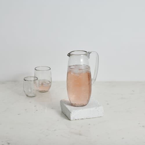 Pitcher | Vessels & Containers by The Collective