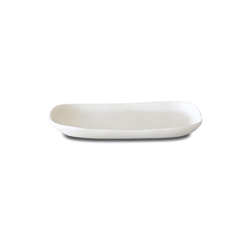 Arc Guest Towel Tray | Toiletry in Storage by Tina Frey. Item composed of synthetic