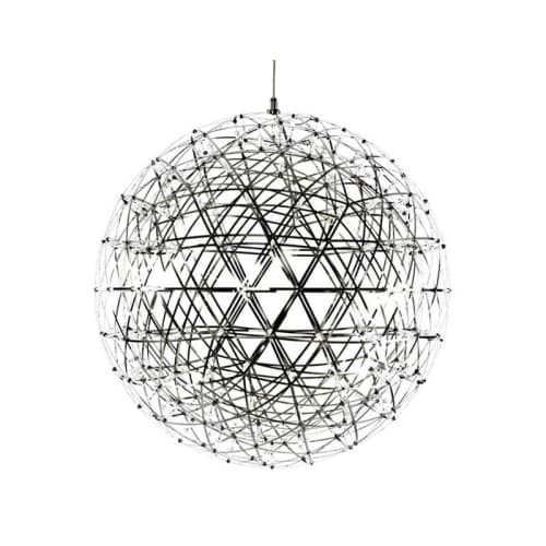 Alan Mizrahi KA1266 Raimond Light | Pendants by Alan Mizrahi Lighting Design